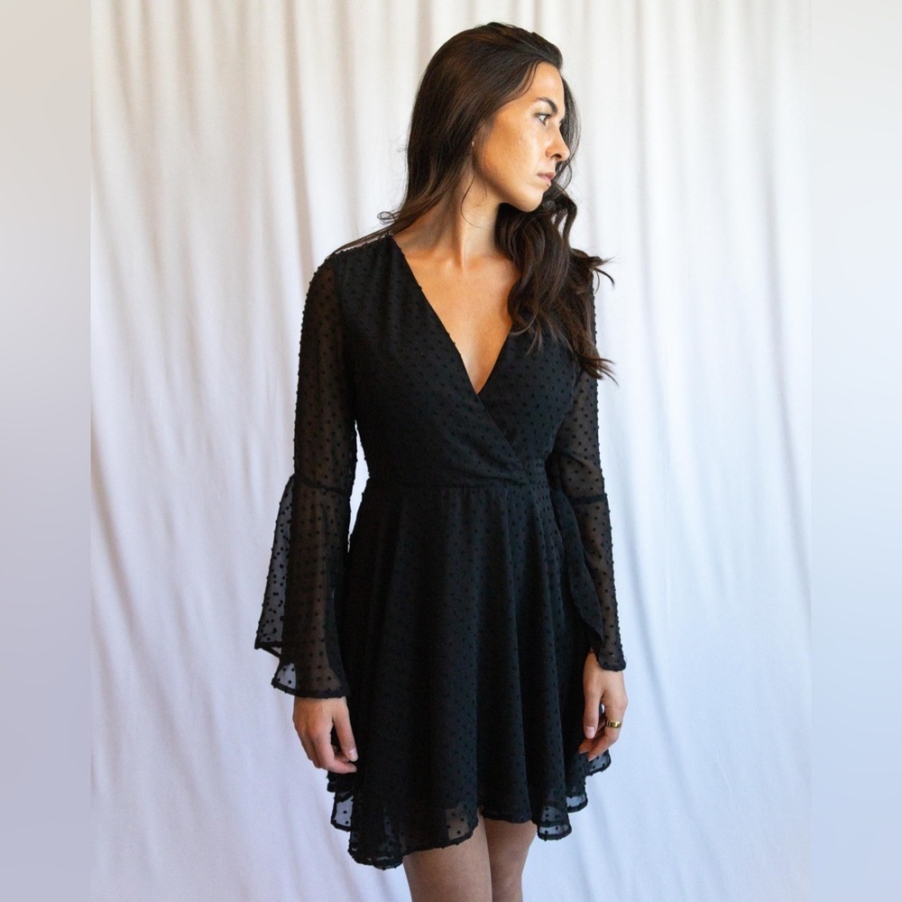 Altar’d State Long Sleeve Dress - Picture 12 of 15